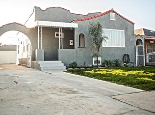 7719 S Harvard Blvd, Los Angeles, CA 90047