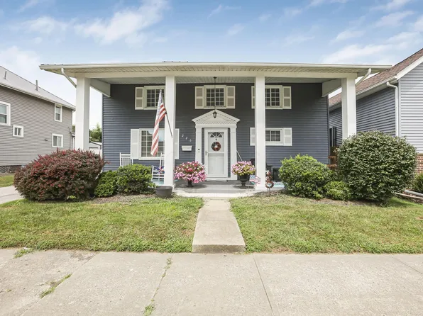 226 W Columbus St, Nelsonville, OH 45764