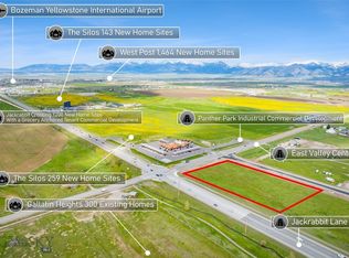 Jackrabbit Fremont Ln, Bozeman, MT 59718