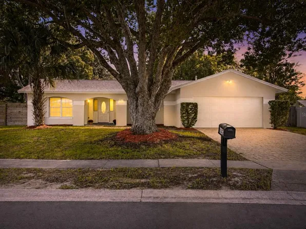 1442 CANTERBURY CIRCLE, CASSELBERRY, FL 32707