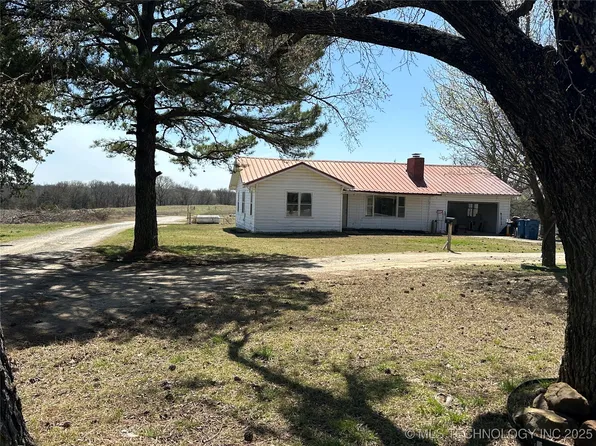 8769 W Highway 270, Stuart, OK 74570