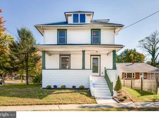 201 W End Ave, Merchantville, NJ 08109