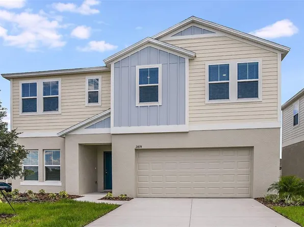 1041 Foreshore Ln, Haines City, FL 33844