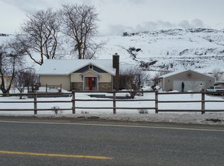 963 Conconully Rd, Okanogan, WA 98840