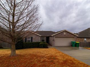 6197 Cord Ave, Springdale, AR 72762