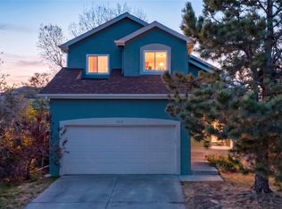 672 Entrada Dr, Golden, CO 80401