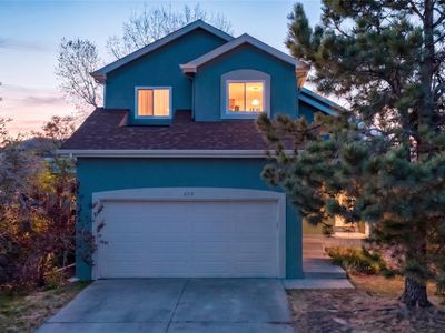 672 Entrada Drive, Golden, CO, 80401