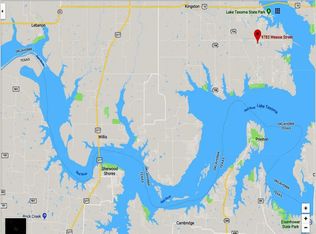 9783 Weesie St, Kingston, OK 73439