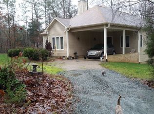 955 Chicken Bridge Rd, Pittsboro, NC 27312