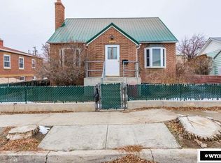 1019 9th St, Rock Springs, WY 82901