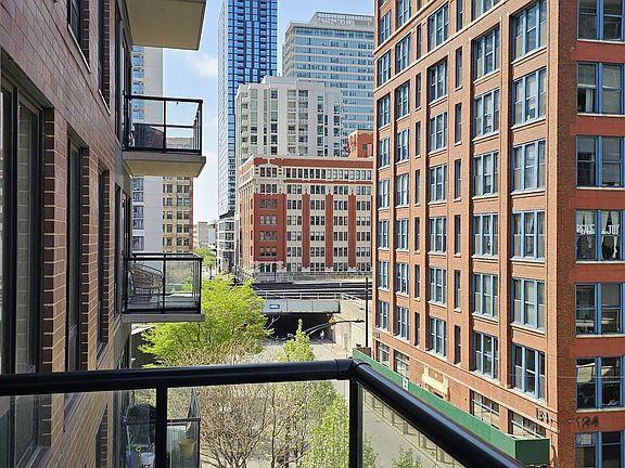 View from balcony