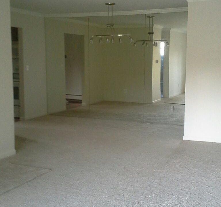 Living Room & Dining Room 