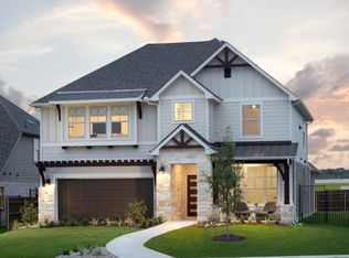 Caldwell Plan, Saddleback at Santa Rita Ranch, Liberty Hill, TX 78642