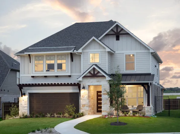 Caldwell Plan, Saddleback at Santa Rita Ranch