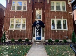 6404 Alamo Ave APT 1E, Saint Louis, MO 63105