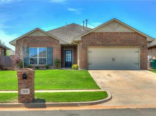 3416 NW 164th Ter, Edmond, OK 73013