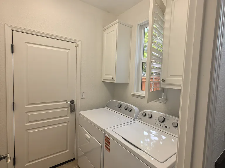 brand new washer/dryer set