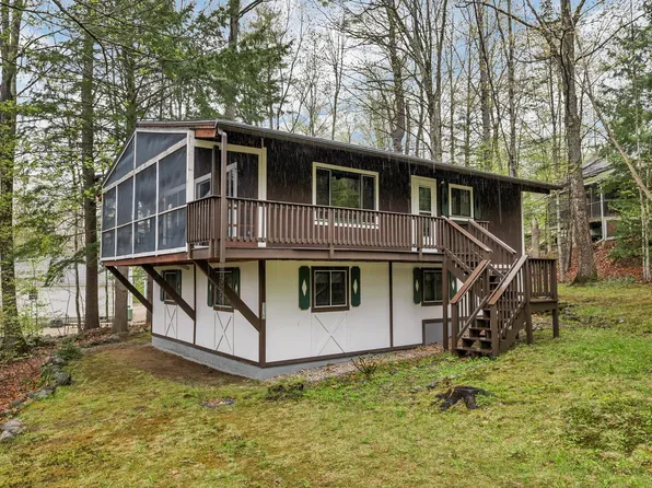 118 Suissevale Avenue, Moultonborough, NH 03254