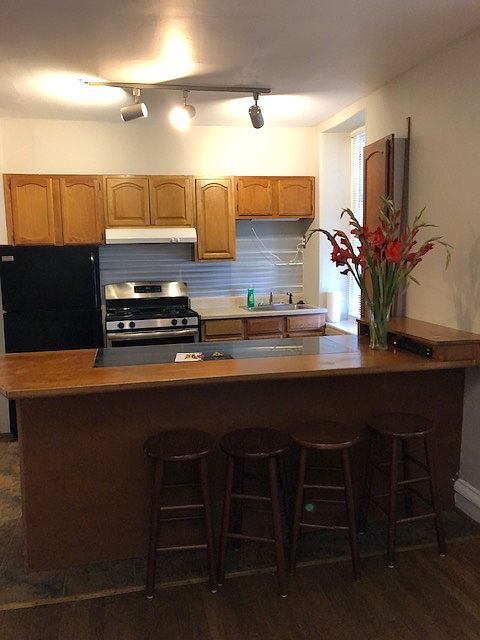 Kitchen Work Area