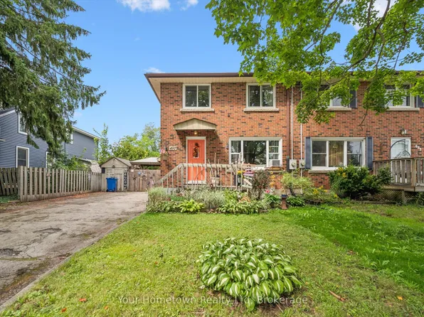 497 Saint Patrick St E, Centre Wellington, ON N1M 1N1