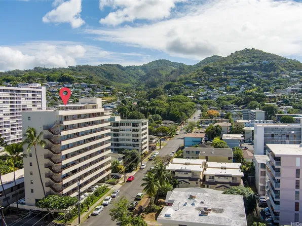 1710 Makiki St APT 401, Honolulu, HI 96822