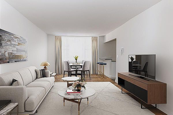 1st image of 45 W 60th St APT 23G