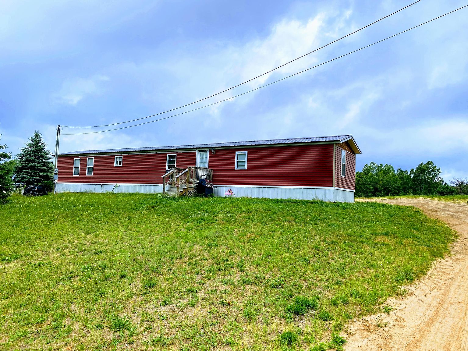 7228 E Old M 63, Luther, MI 49656 Zillow