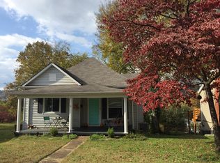 307 E Churchwell Ave, Knoxville, TN 37917