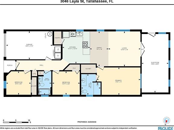 5th image of 3046 Layla St