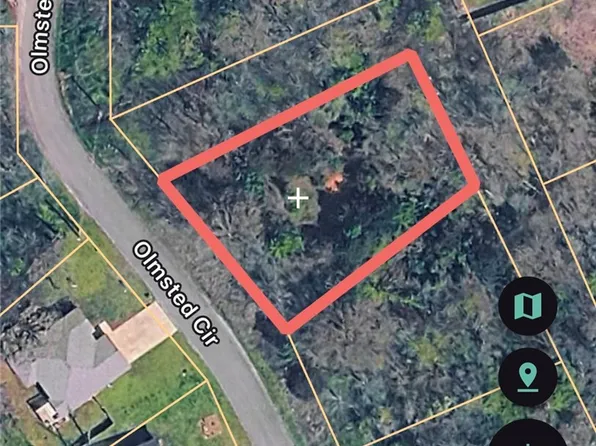7 Olmstead Cir, Bella Vista, AR 72715