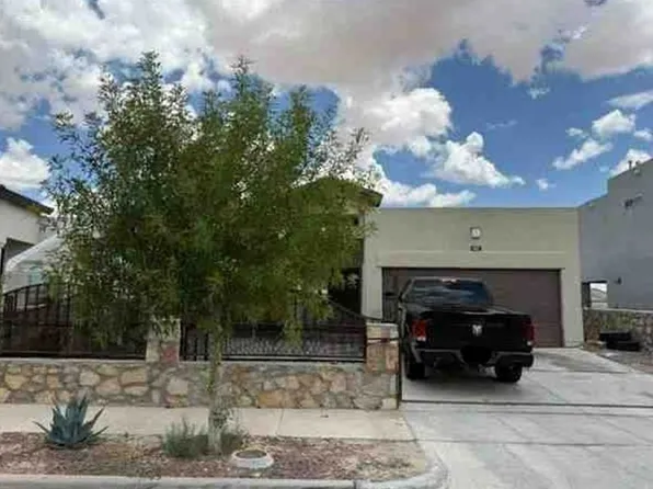 888 Stamfordham St, El Paso, TX 79928