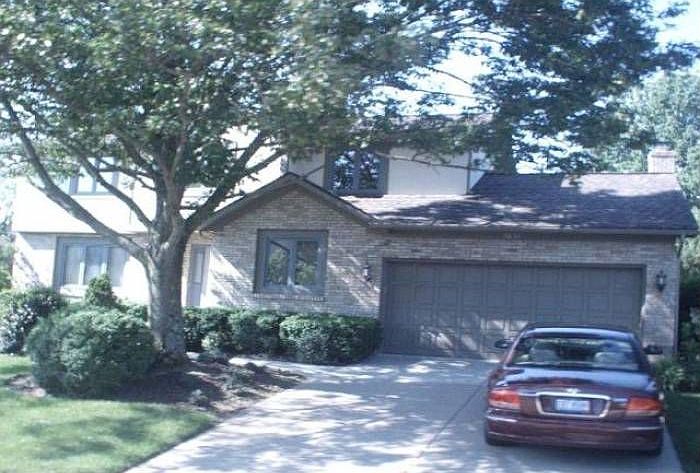 Exterior of home