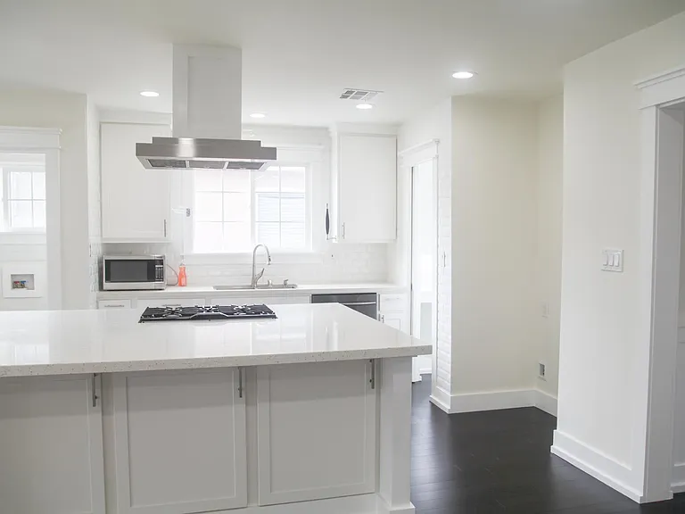 Kitchen/Pantry area