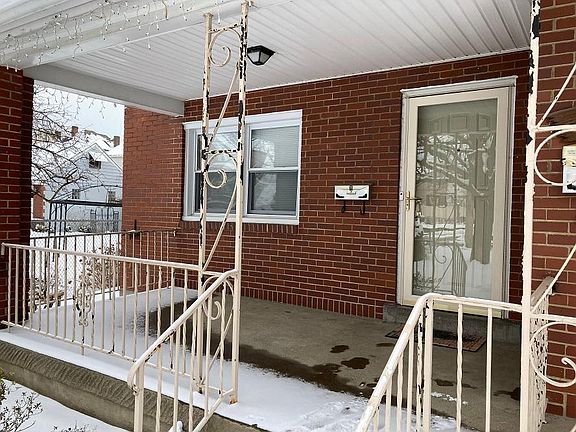 front porch