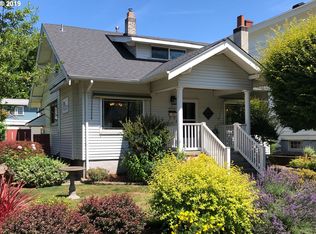 4040 N Overlook Ter, Portland, OR 97227