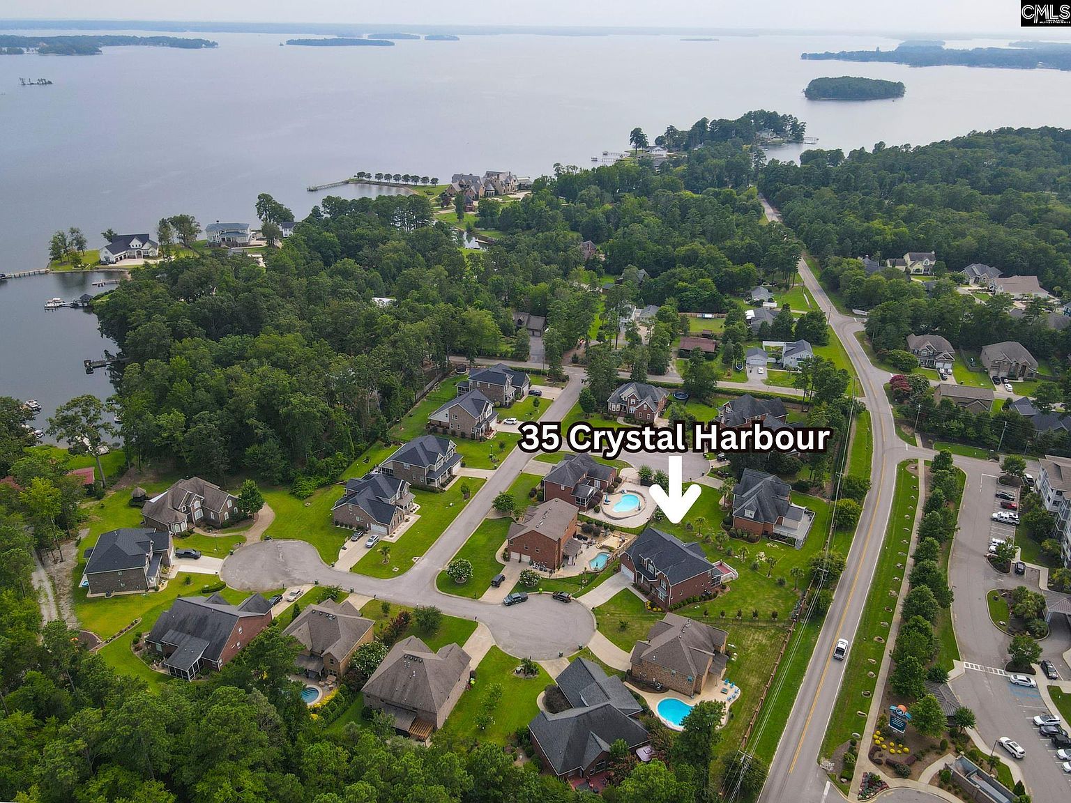 35 Crystal Harbor Ct, Irmo, SC 29063 MLS 566753 Zillow