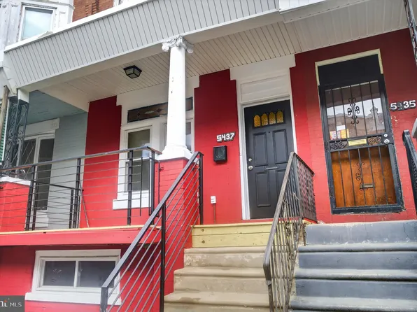 5437 Webster St, Philadelphia, PA 19143