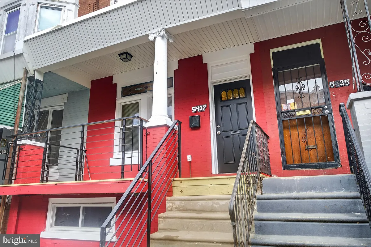 Building Photo - 5437 Webster St