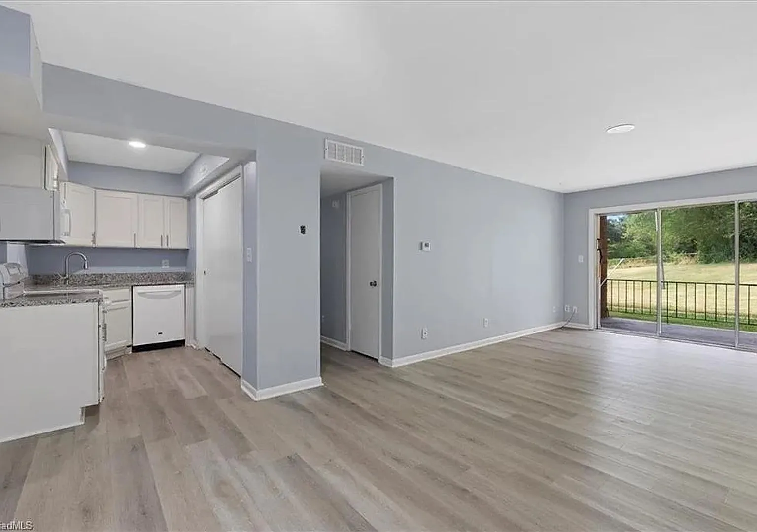 Room in 2 Bedroom Home at North O Henry Blvd — Photo 1