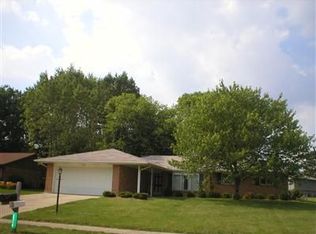 3519 Dawnridge Dr, Dayton, OH 45414
