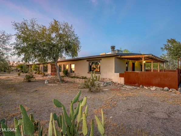 9620 N Quail Ln, Tucson, AZ 85742