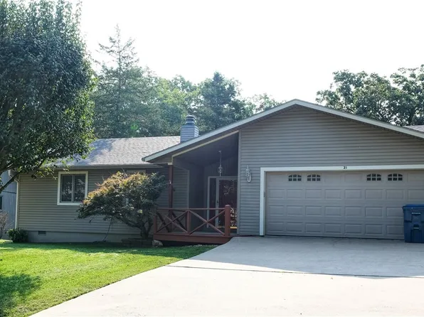 21 Farnham Dr, Bella Vista, AR 72714