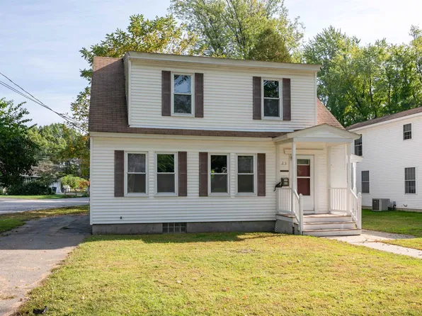 23 Atherton Avenue, Nashua, NH 03064