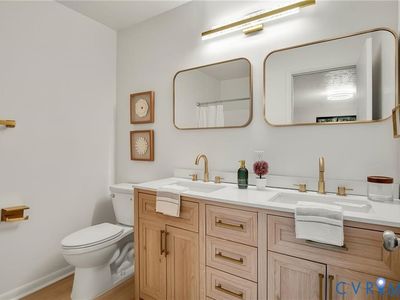 2106 Turtle Run Dr #3, Henrico, VA, 23233