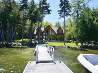 24 N Shore Rd, Harfords Point, ME 04441