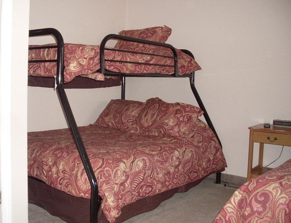 Full/Twin Bunk