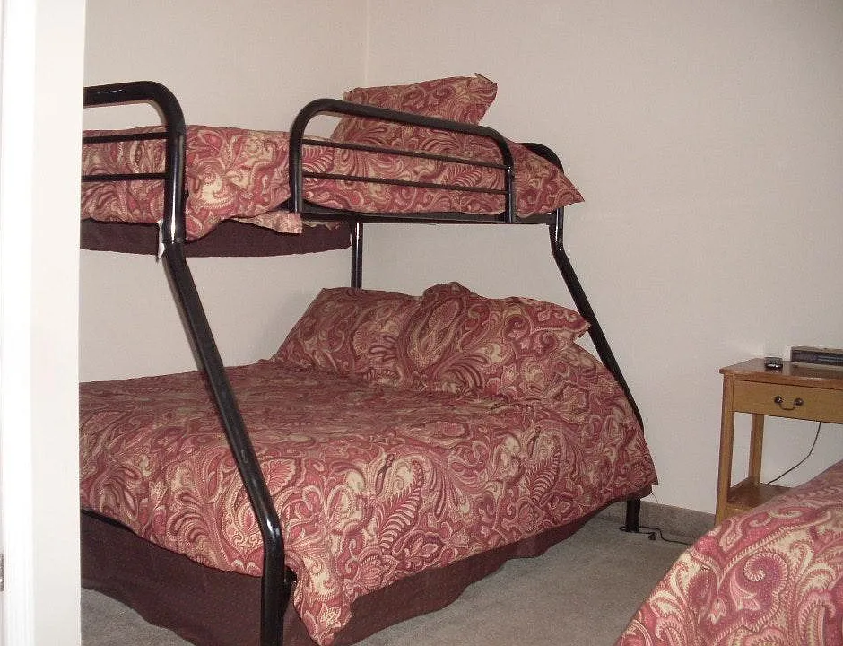 Full/Twin Bunk