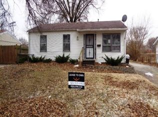 864 Saint Benedict Dr, Cahokia, IL 62206