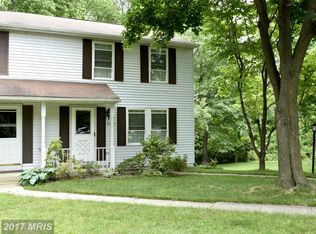 7180 Peace Chimes Ct, Columbia, MD 21045
