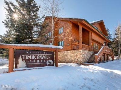 3995 N Timber Wolf Ln #1D, Park City, UT, 84098